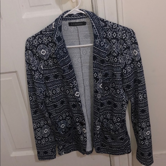 Blazer/sweater combo - Picture 3 of 6